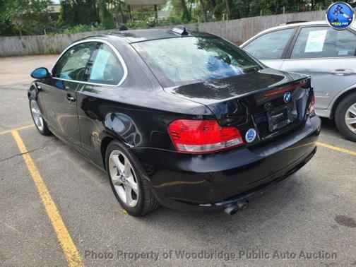 2008 BMW 128 128i
