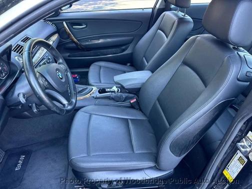 2008 BMW 128 128i