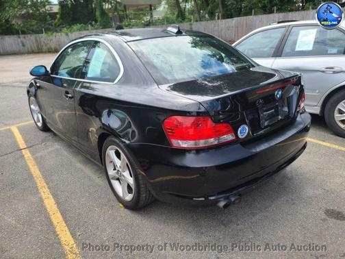 2008 BMW 128 128i