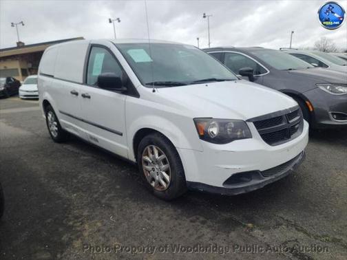 2014 RAM Cargo Tradesman