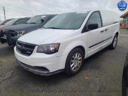 2014 RAM Cargo Tradesman