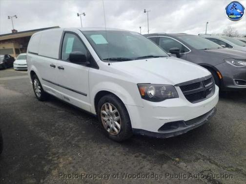 2014 RAM Cargo Tradesman