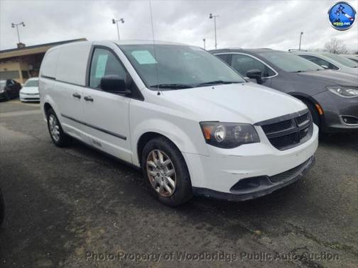2014 RAM Cargo Tradesman