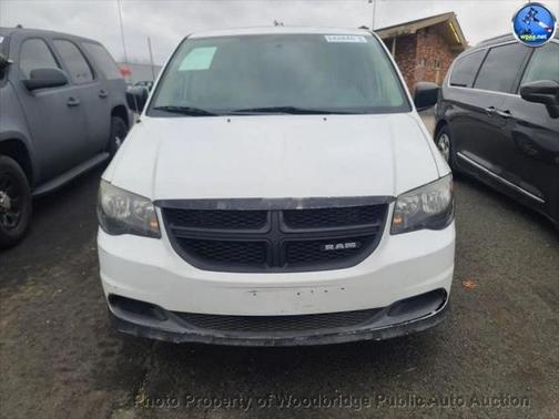 2014 RAM Cargo Tradesman