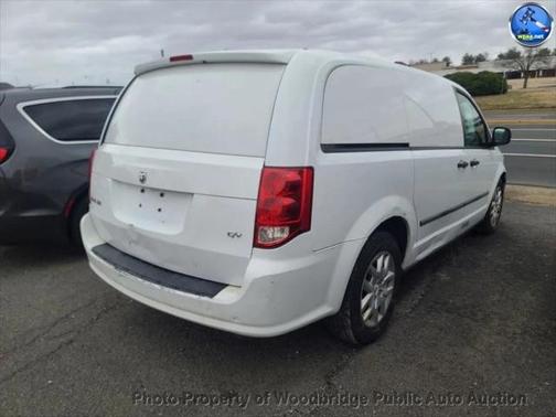 2014 RAM Cargo Tradesman