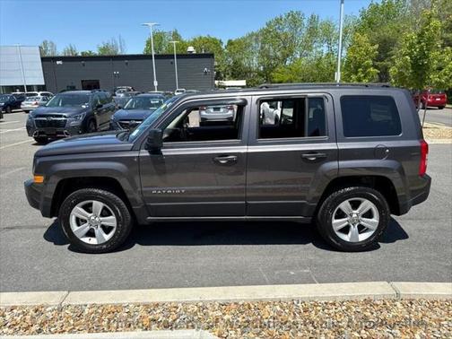 2015 Jeep Patriot Sport