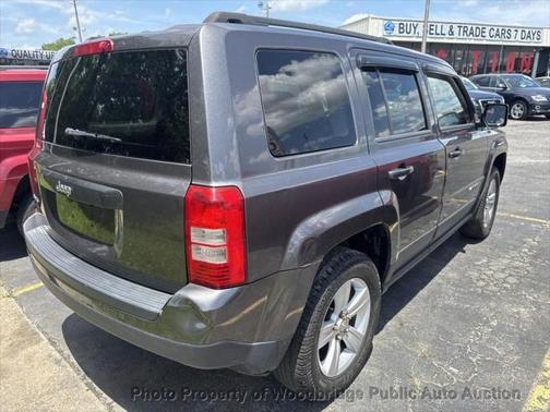 2015 Jeep Patriot Sport