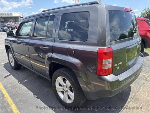 2015 Jeep Patriot Sport