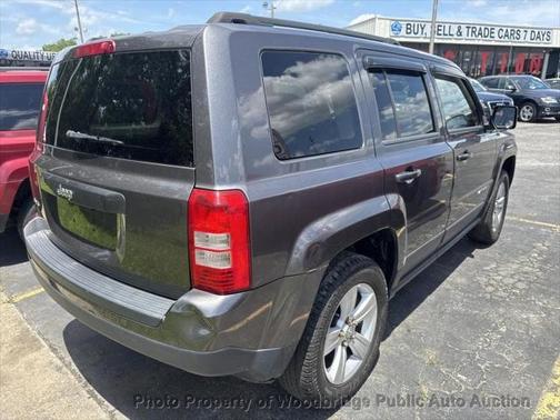 2015 Jeep Patriot Sport