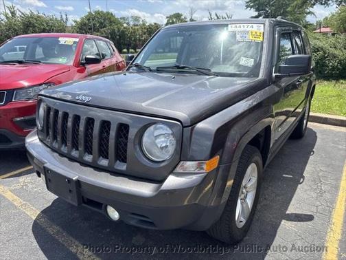 2015 Jeep Patriot Sport