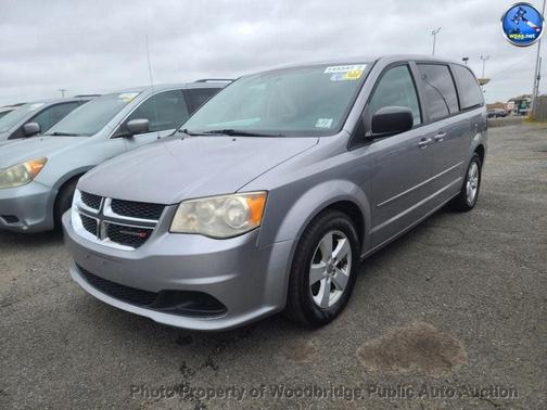 2013 Dodge Grand Caravan SE