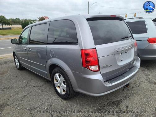 2013 Dodge Grand Caravan SE