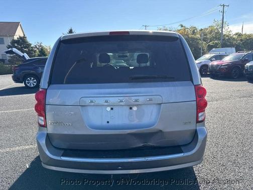 2013 Dodge Grand Caravan SE