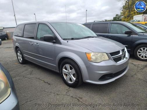 2013 Dodge Grand Caravan SE