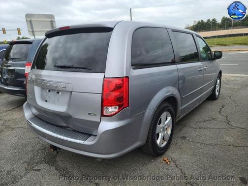 2013 Dodge Grand Caravan SE