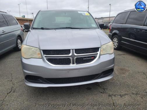 2013 Dodge Grand Caravan SE