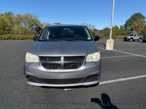 2013 Dodge Grand Caravan SE