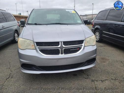 2013 Dodge Grand Caravan SE