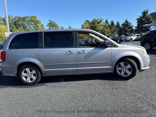 2013 Dodge Grand Caravan SE