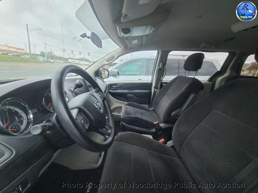 2013 Dodge Grand Caravan SE