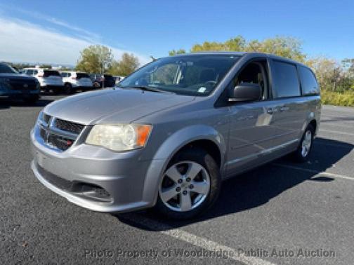 2013 Dodge Grand Caravan SE