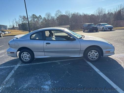 2002 Pontiac Sunfire SE