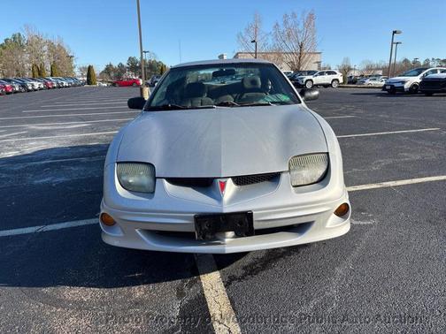 2002 Pontiac Sunfire SE