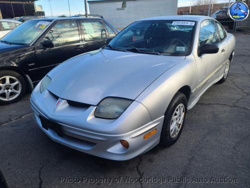 2002 Pontiac Sunfire SE