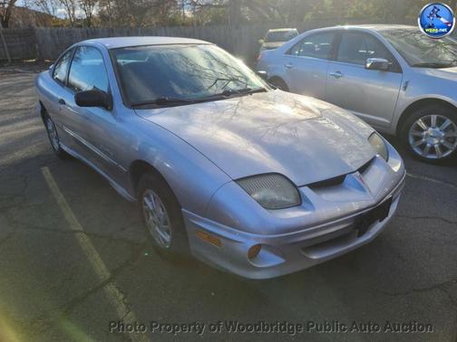 2002 Pontiac Sunfire SE