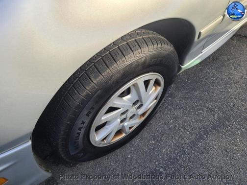 2002 Pontiac Sunfire SE