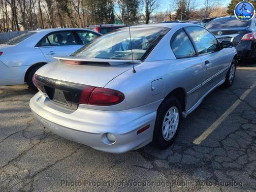 2002 Pontiac Sunfire SE