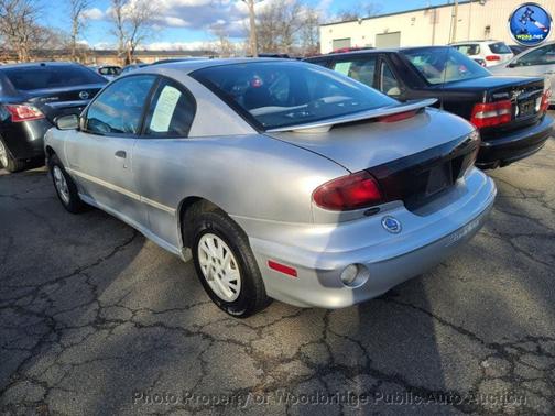 2002 Pontiac Sunfire SE
