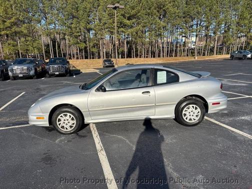 2002 Pontiac Sunfire SE