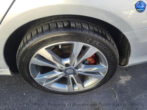 2015 Mercedes-Benz C-Class C 300 4MATIC