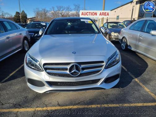 2015 Mercedes-Benz C-Class C 300 4MATIC