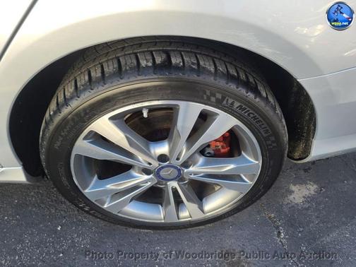 2015 Mercedes-Benz C-Class C 300 4MATIC