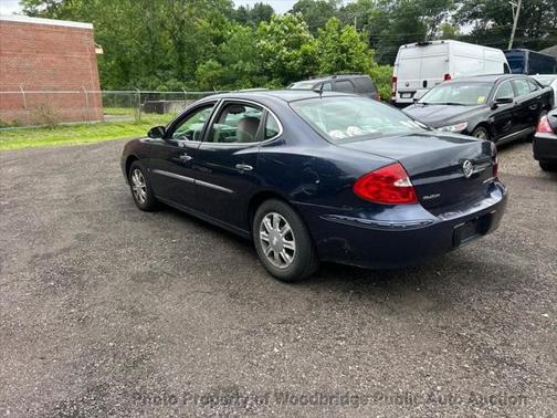 2008 Buick LaCrosse CX