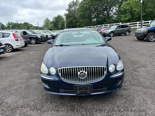 2008 Buick LaCrosse CX