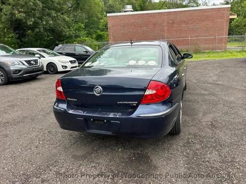 2008 Buick LaCrosse CX