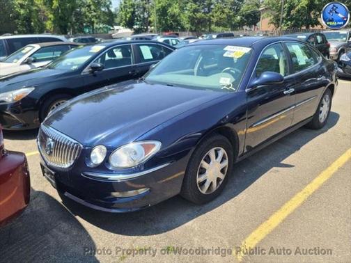 2008 Buick LaCrosse CX