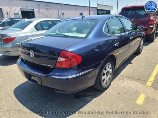 2008 Buick LaCrosse CX