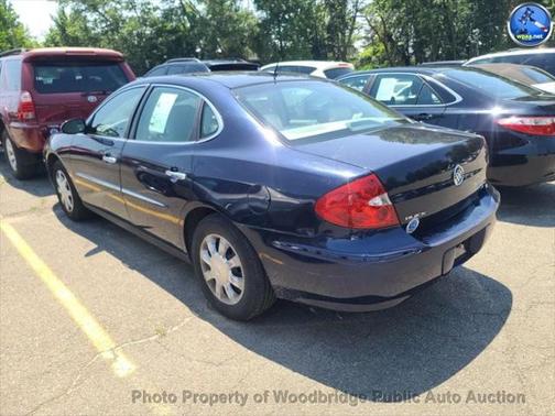 2008 Buick LaCrosse CX