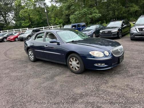 2008 Buick LaCrosse CX