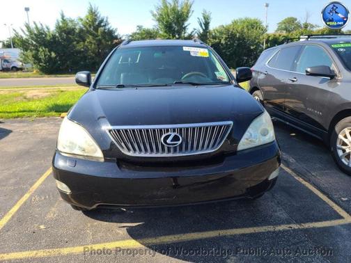 Black 2006 Lexus RX 330 Base