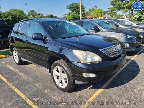 Black 2006 Lexus RX 330 Base