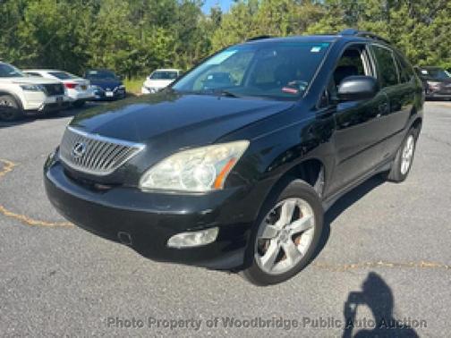 Black 2006 Lexus RX 330 Base
