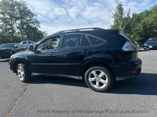 Black 2006 Lexus RX 330 Base