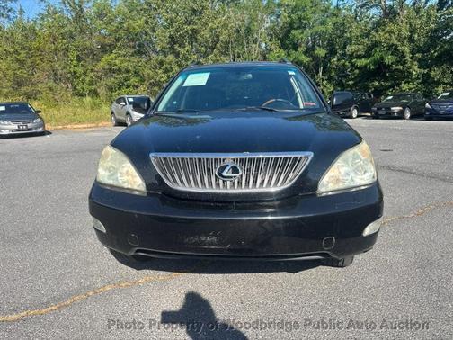Black 2006 Lexus RX 330 Base