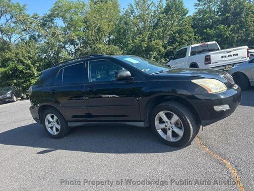Black 2006 Lexus RX 330 Base