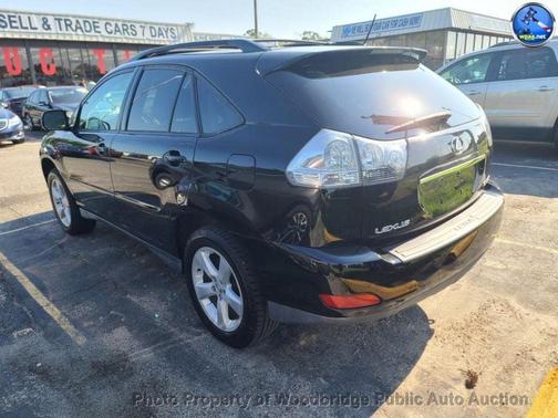 Black 2006 Lexus RX 330 Base